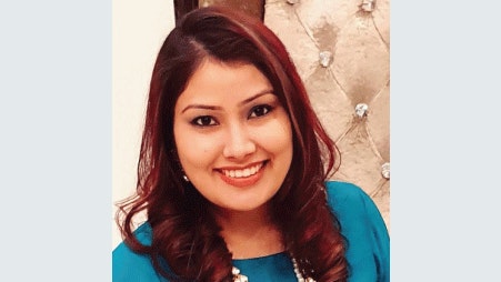 Bhavna Mathew