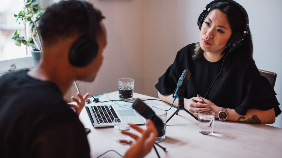 Podcasts Main